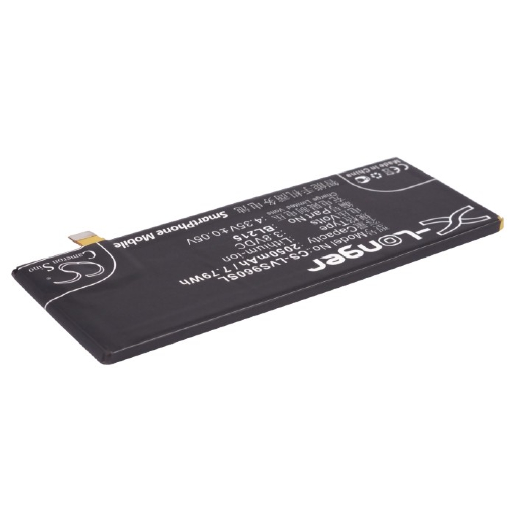 Akkumulátor kompatibilis a következőkkel Lenovo CS-LVS960SL