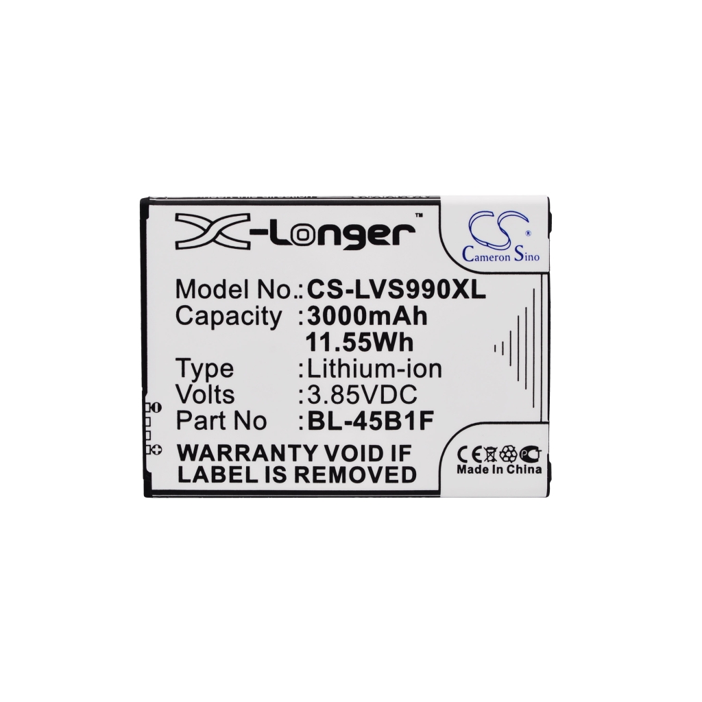 Mobile Phone Battery LG H960