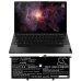 Kompatibilis akkumulátor csere LENOVO L19C4PH0,L19M4PH0,SB10Y75087