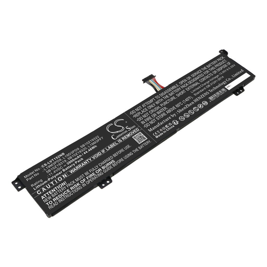 Lenovo ThinkBook 15p G2 ITH 21B1002YTW