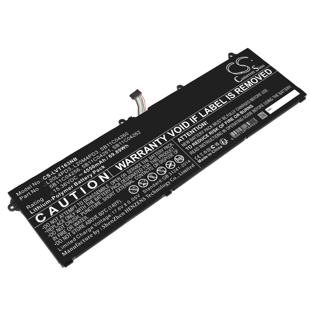 Lenovo ThinkBook 16p G3 ARH 21EK000MPE
