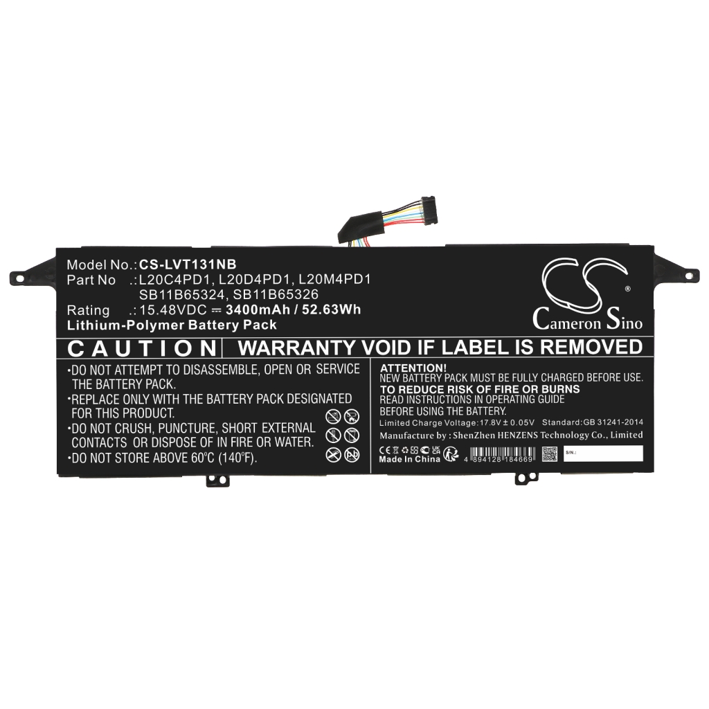 Lenovo ThinkBook Plus G2 ITG 20WH0015RU