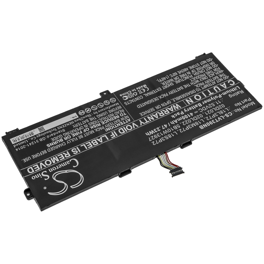 Battery Replaces L18M3P72