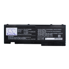 Kompatibilis akkumulátor csere LENOVO 0A36287,0A36309,42T4844,42T4845,42T4846...