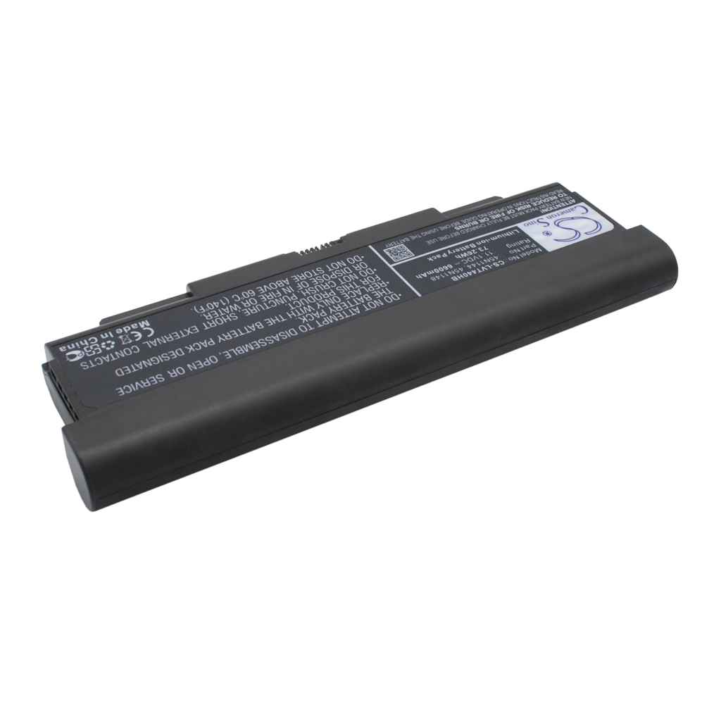 Notebook battery Lenovo ThinkPad W540 20BH0019US