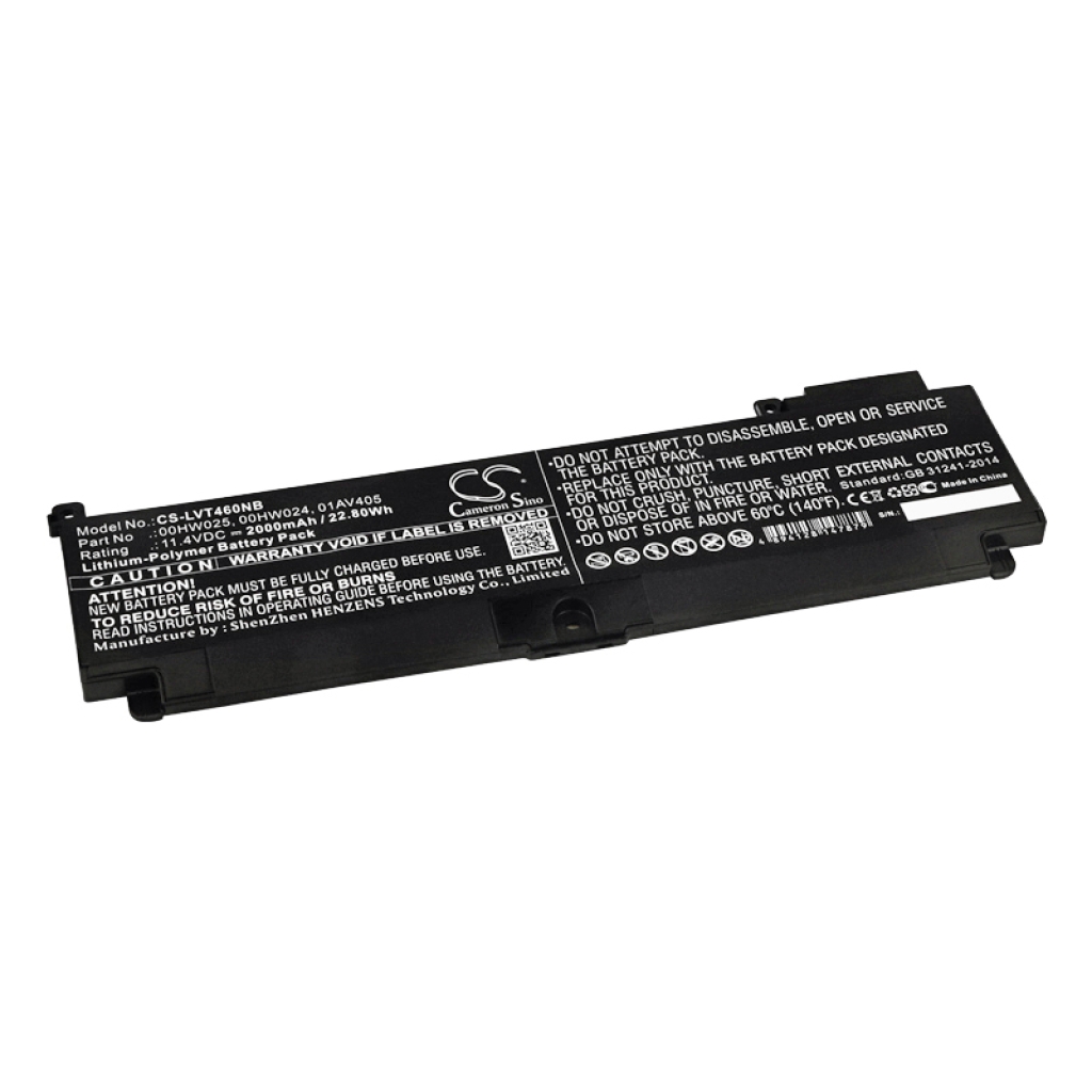 Lenovo ThinkPad T470s 20HF0010US