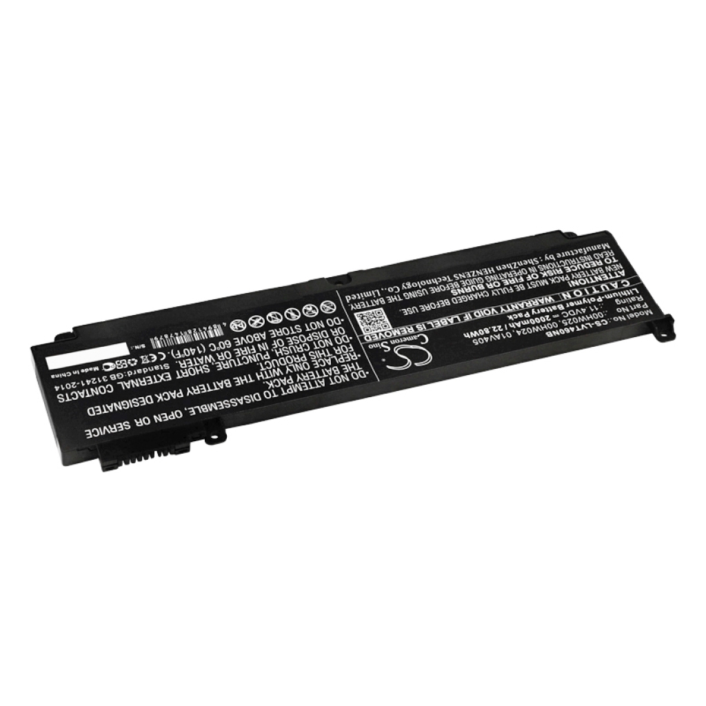 Lenovo ThinkPad T470s 20HF0010US