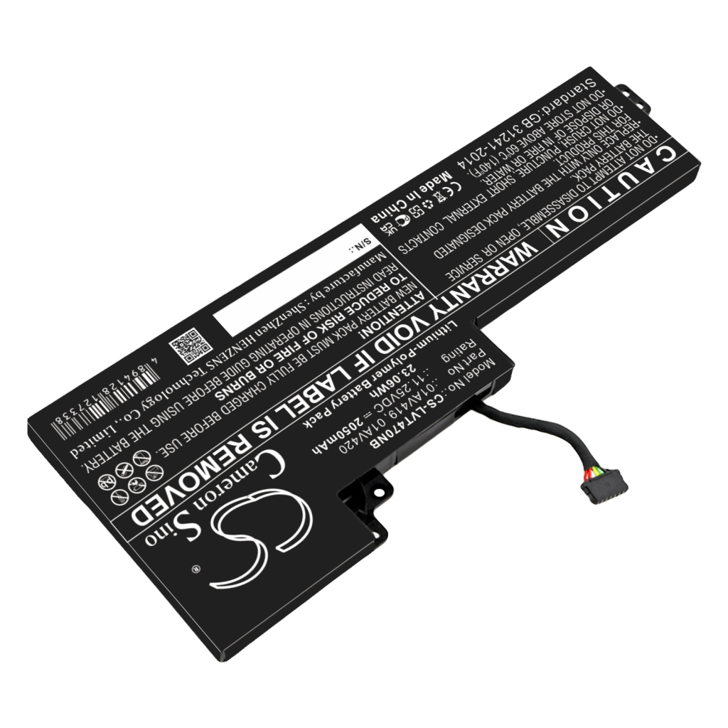 Battery Replaces 01AV420