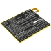 Akkumulátorok tablettákhoz Lenovo Tab4 8 (CS-LVT480SL)