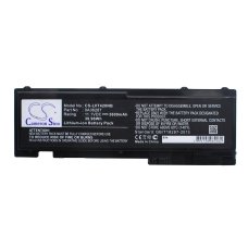 Kompatibilis akkumulátor csere LENOVO 0A36287,0A36309,42T4844,42T4845,42T4846...