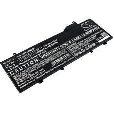 Kompatibilis akkumulátor csere LENOVO 01AV470,01AV478,01AV479,01AV480,L17L3P71...