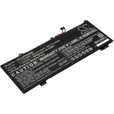Kompatibilis akkumulátor csere LENOVO 5B10Q16066,5B10Q16067,5B10Q22883,5B10W67403,L17C4PB0...
