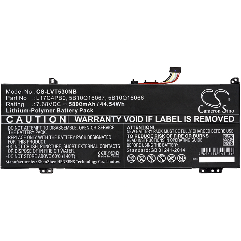 Lenovo Yoga 530-14ARR(81H9003DGE)