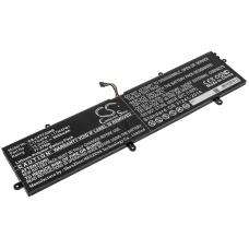 Kompatibilis akkumulátor csere LENOVO 5B10P35082,5B10P35083,5B10P35084,L17C4PB1,L17M4PB1