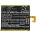 Kompatibilis akkumulátor csere LENOVO L16D1P33