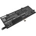 Kompatibilis akkumulátor csere LENOVO L16C4PB3,L16L4PB3,L16M4PB3