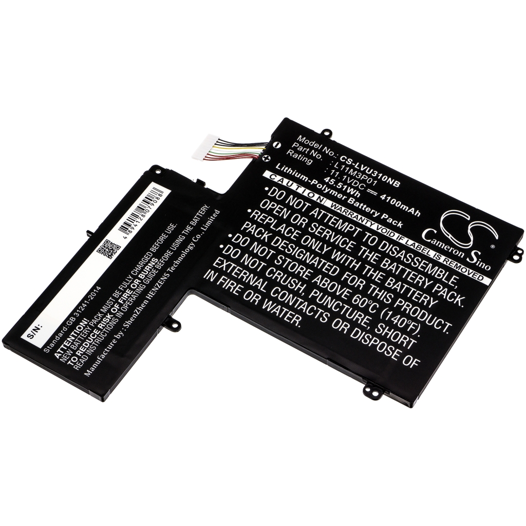 Lenovo Ideapad U410