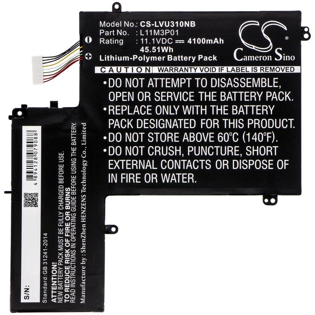 Lenovo Ideapad U410