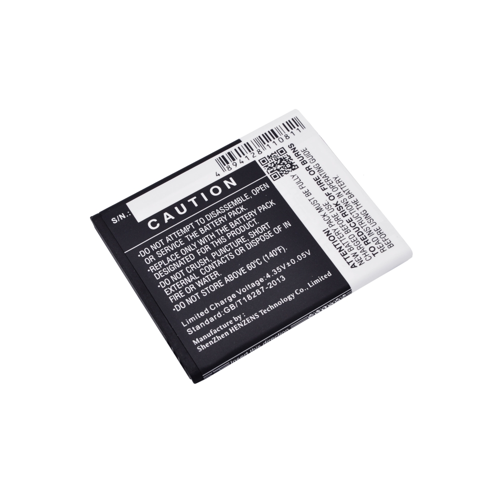 Battery compatible with Lava