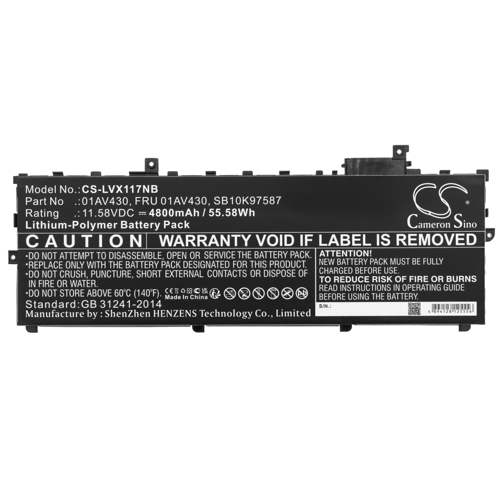 Lenovo TP X1-20KGSC3A00