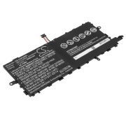 Battery compatibleWith Tablet Battery