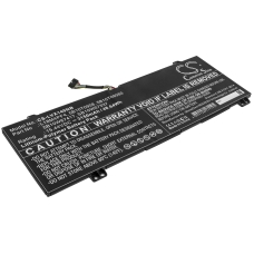 Kompatibilis akkumulátor csere LENOVO 5B10T0908,5B10T09080,5B10W67417,L18M4PF4,SB10W67337