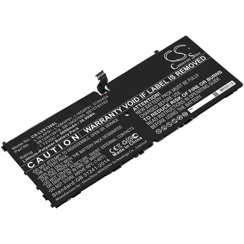 Akkumulátor Helyettesíti a 5B10W13919