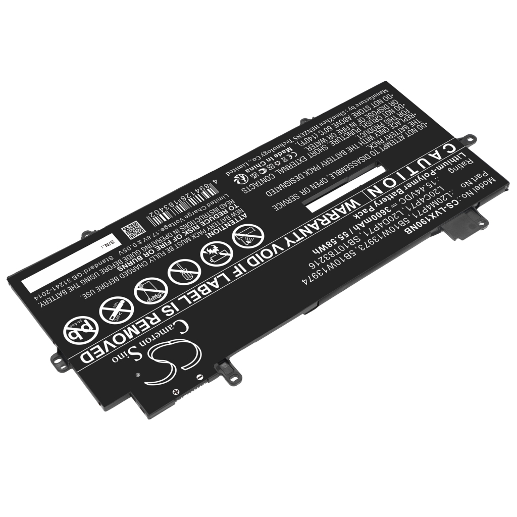 Lenovo ThinkPad X1 Yoga Gen 6 20XY00EJMS