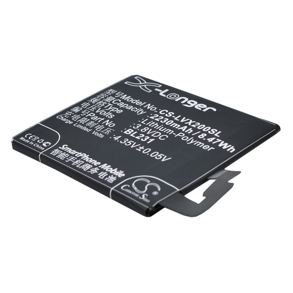 Kompatibilis akkumulátor csere LENOVO BL231