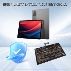 Compatible battery replacement for Lenovo L24D2P31,SB18E12521