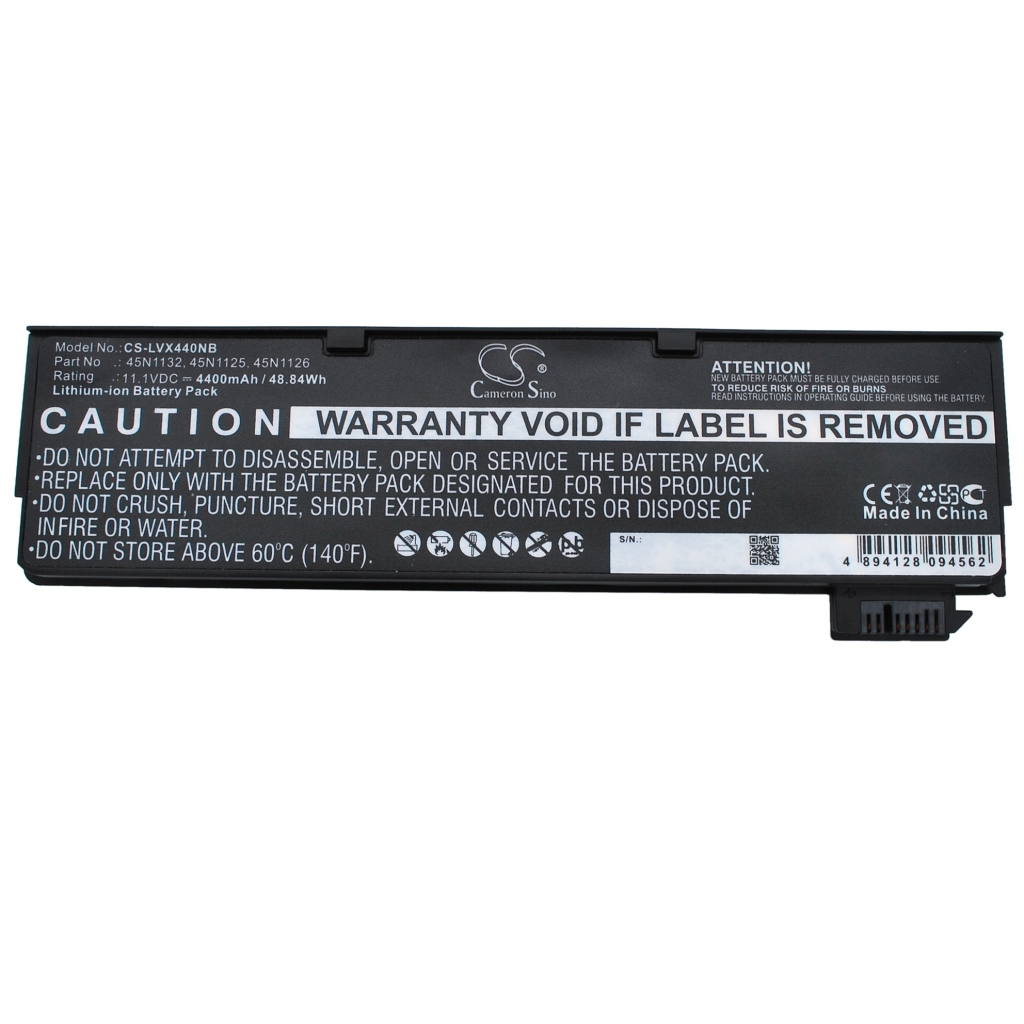 Battery Replaces 45N1736
