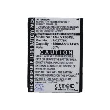 Kompatibilis akkumulátor csere LG LGIP-490A,SBPL0095501