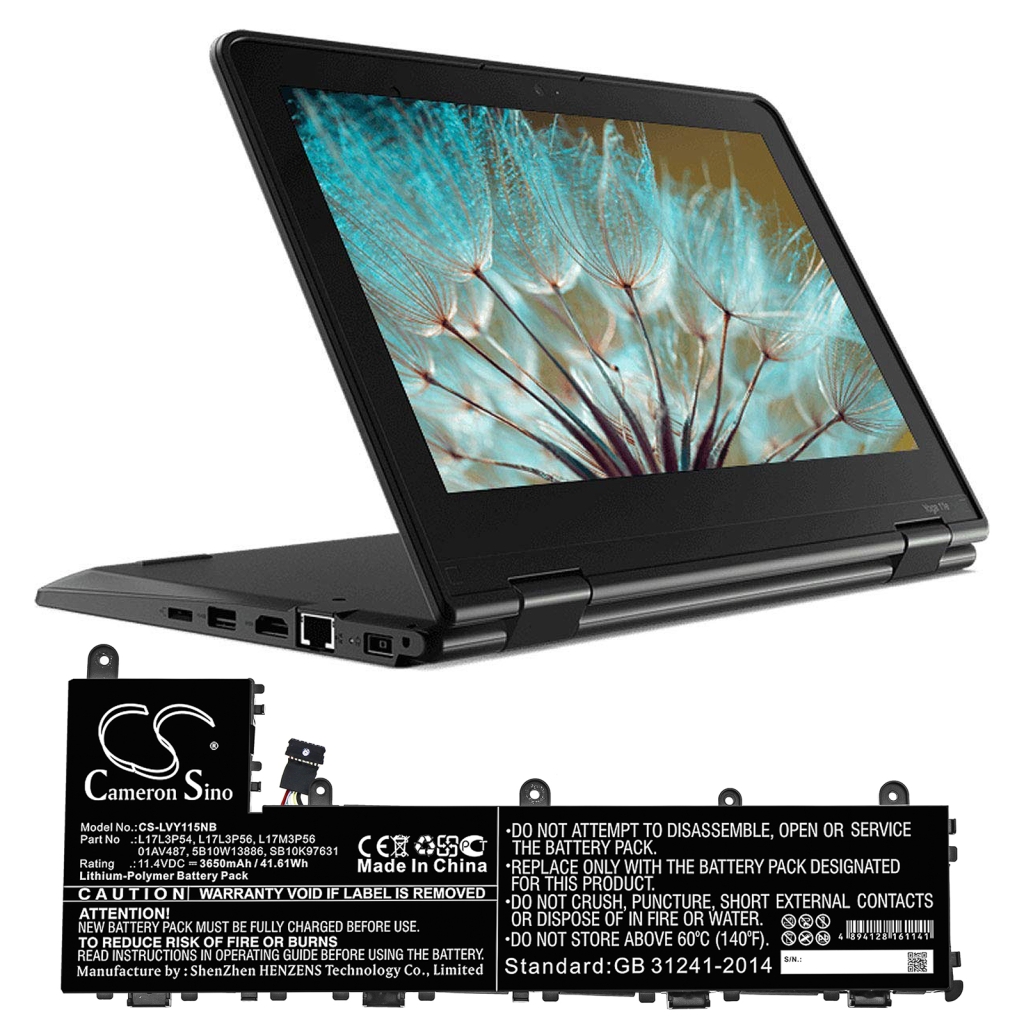 Lenovo TP 11e 5th-20LNS0TK00