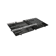 Kompatibilis akkumulátor csere LENOVO 121500264,121500267,5B10K10181,L13M4P71,L14S4P71