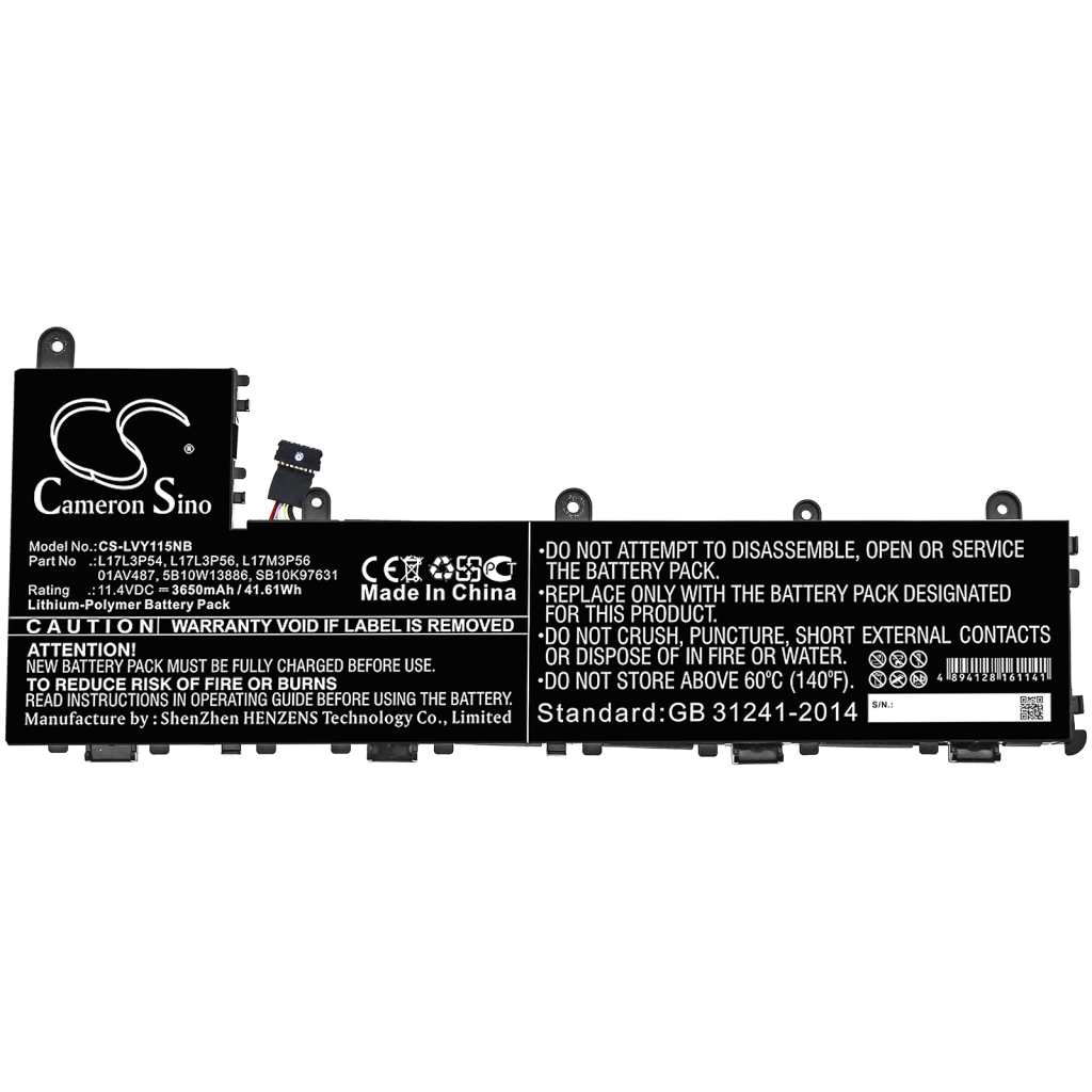 Lenovo TP 11e 5th-20LNS0TT00