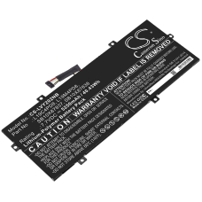 Kompatibilis akkumulátor csere LENOVO L19C4PD8,L19M4PD8,SB10X87837,SB10X87838
