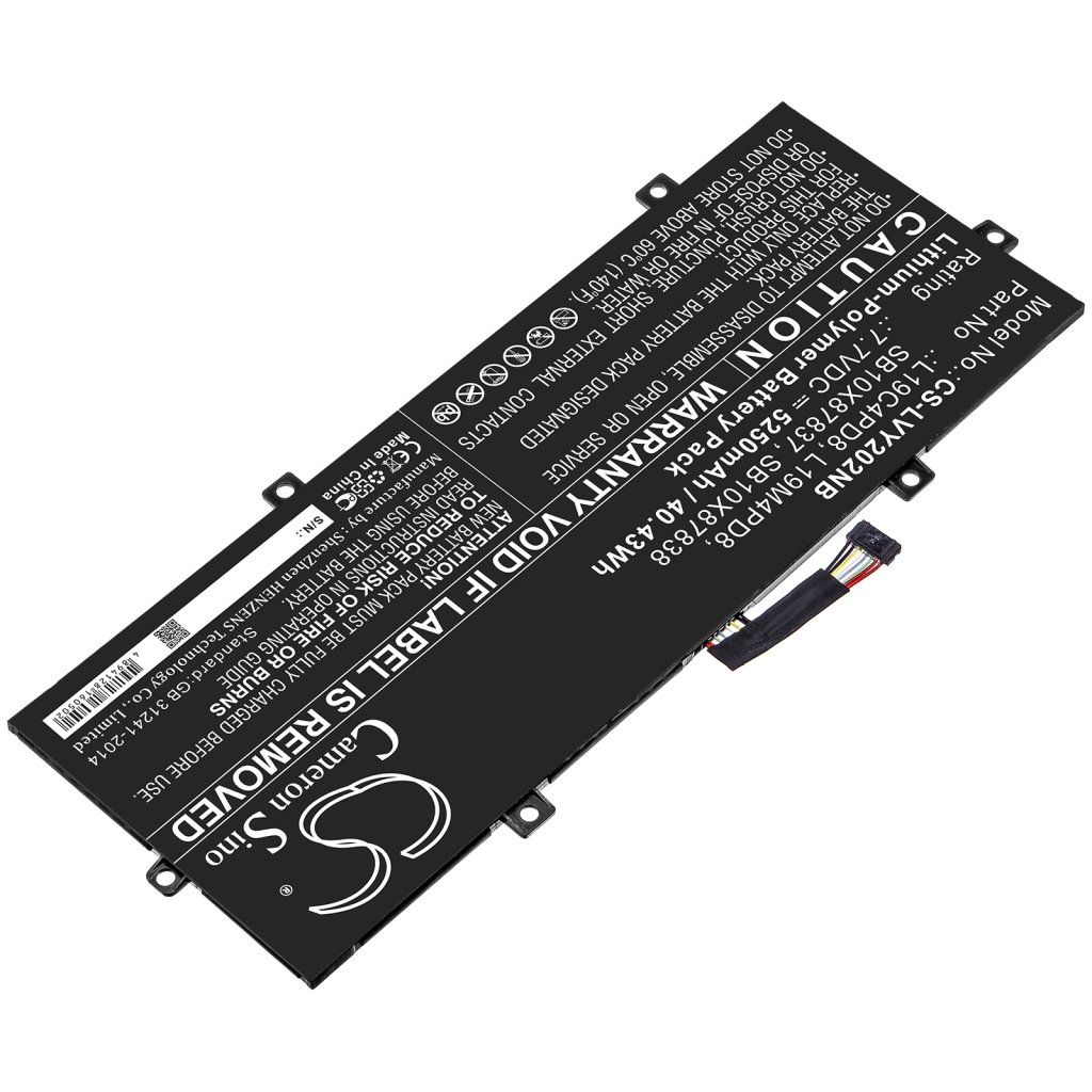 Akkumulátor Helyettesíti a SB10X87837