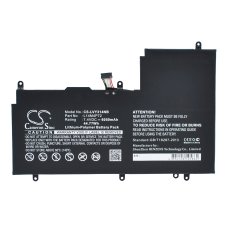 Kompatibilis akkumulátor csere LENOVO L14M4P72,L14S4P72