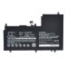 Kompatibilis akkumulátor csere LENOVO L14M4P72,L14S4P72