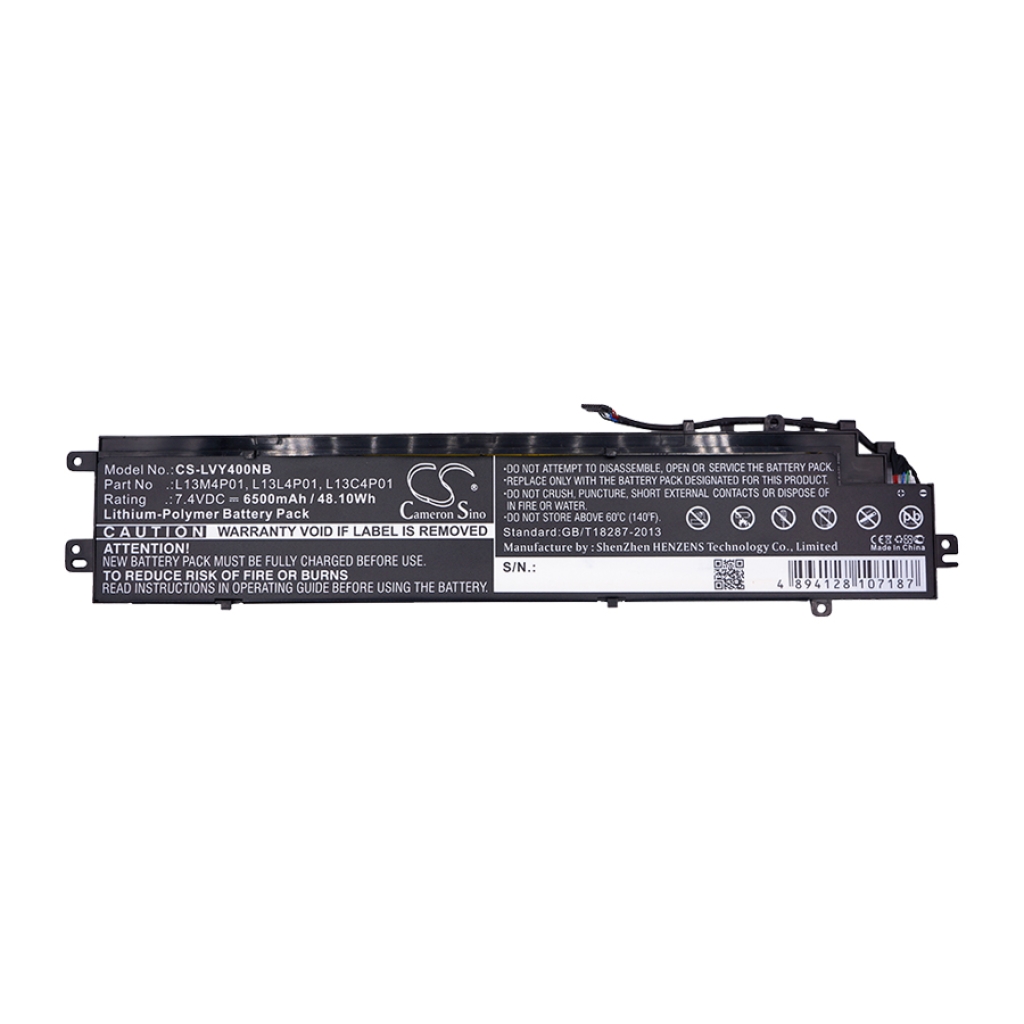 Battery Replaces L13M4P01