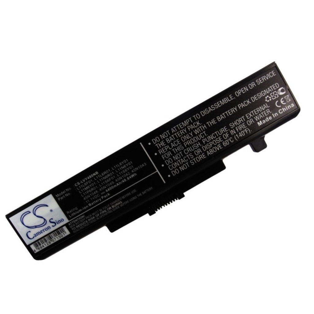 Battery Replaces FRU 45N1043