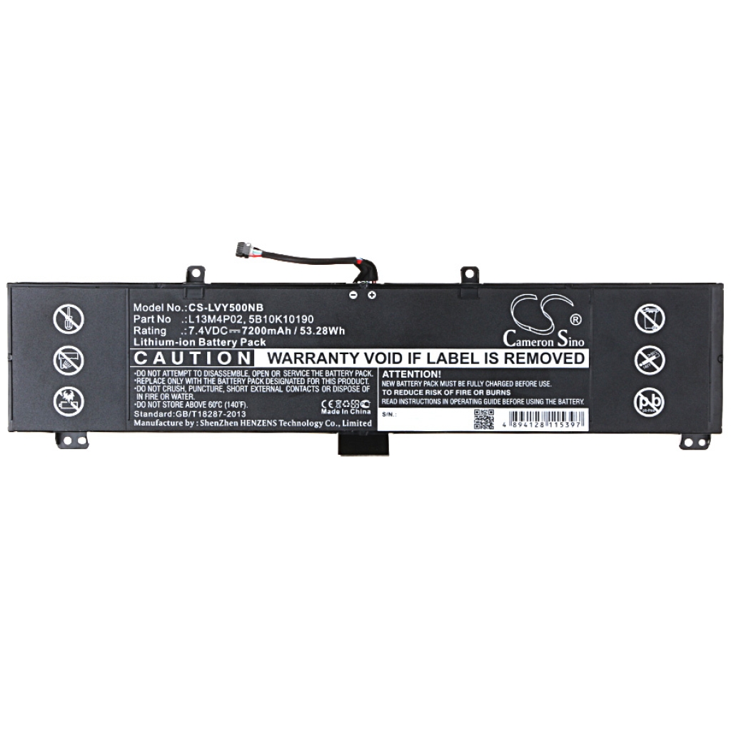 Lenovo Y50-70AM-ISE(H)