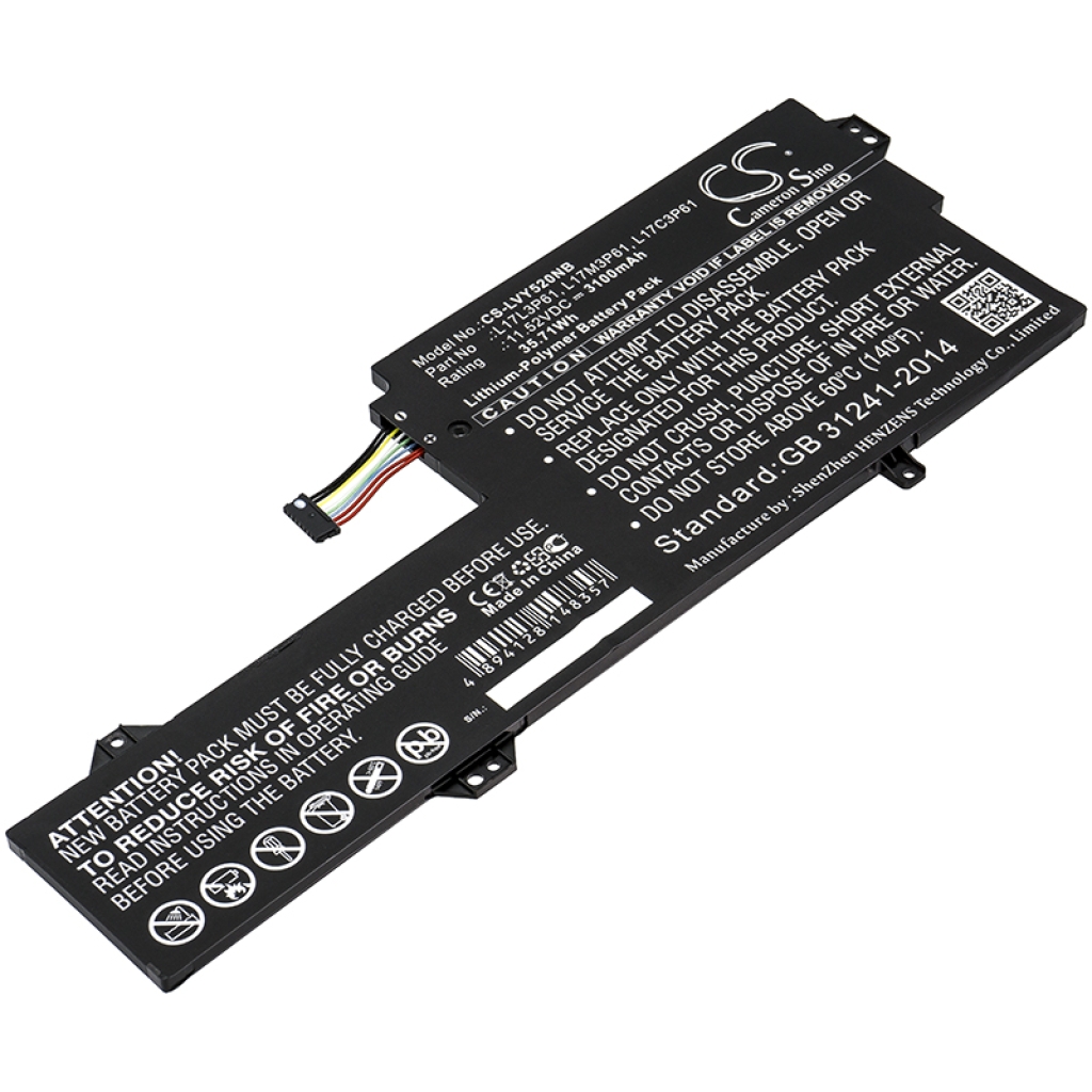 Lenovo IdeaPad 320S-13IKB(81AK003AGE)