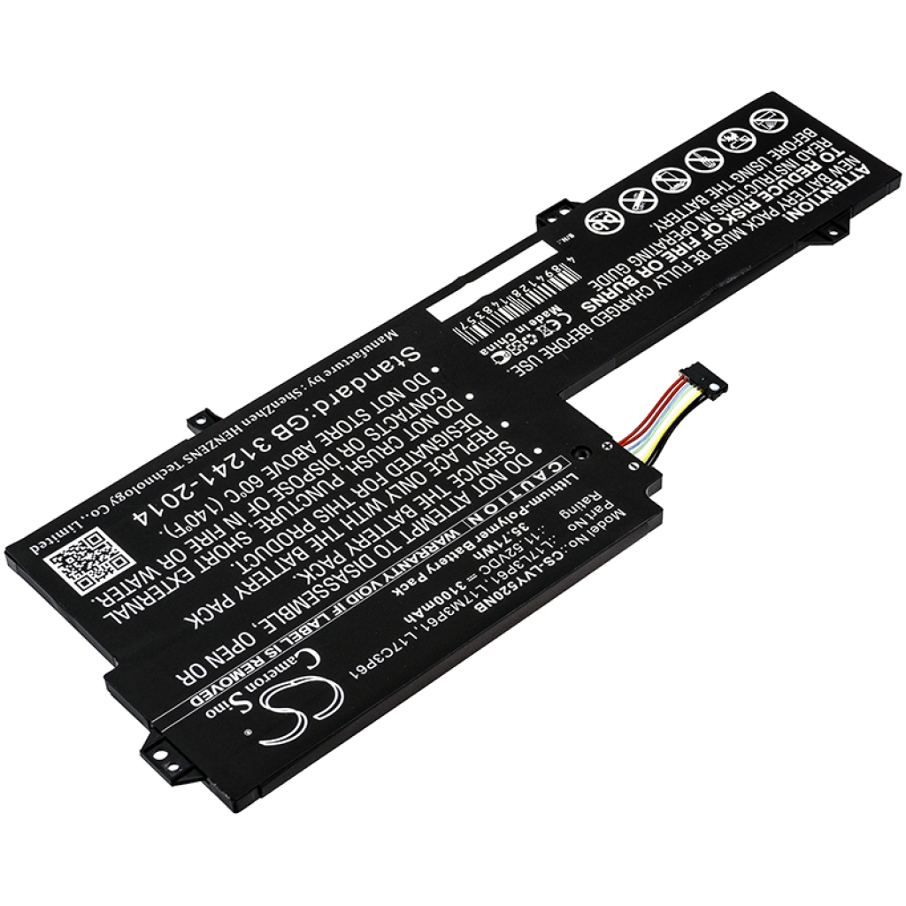 Lenovo IdeaPad 320S-13IKB(81AK003AGE)