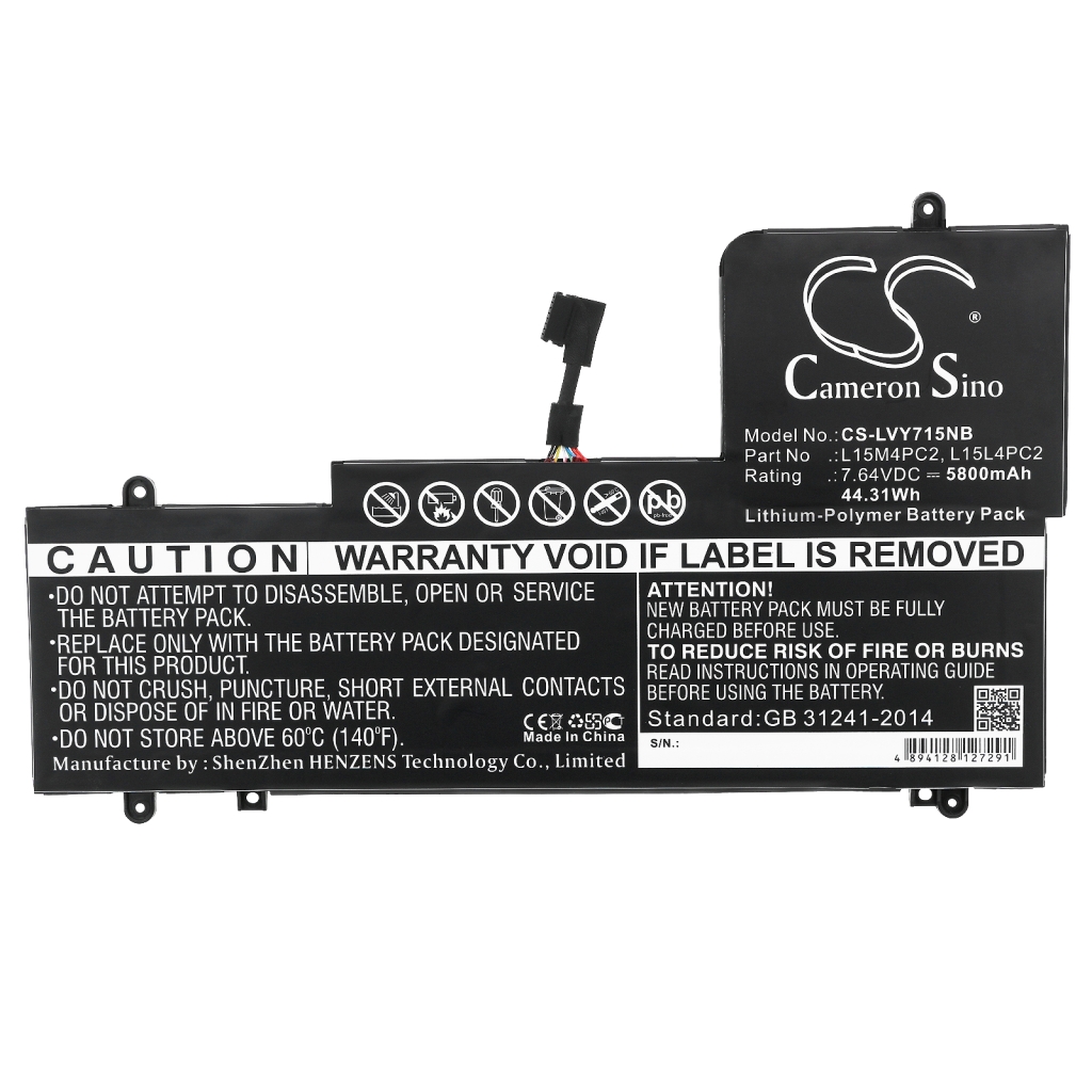 Lenovo Yoga 710-14IKB 80V4004BGE
