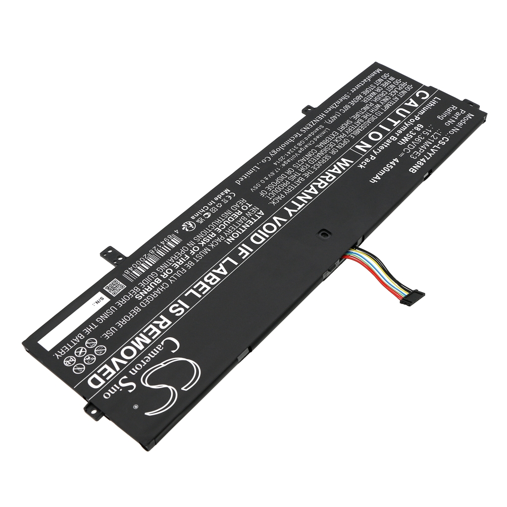 Kompatibilis akkumulátor csere LENOVO L21M4PE3