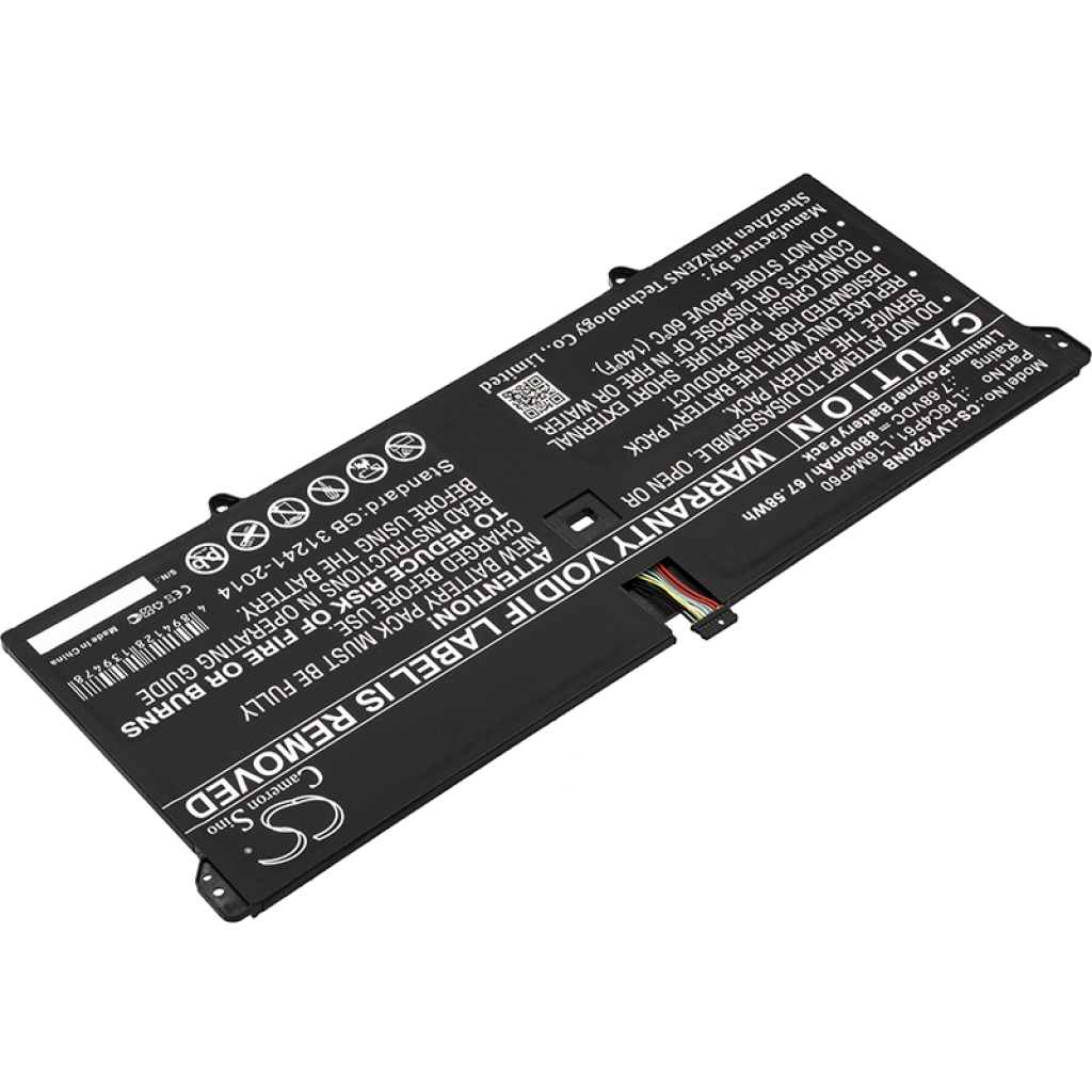 Lenovo Yoga 920-13IKB 80Y7002NUK
