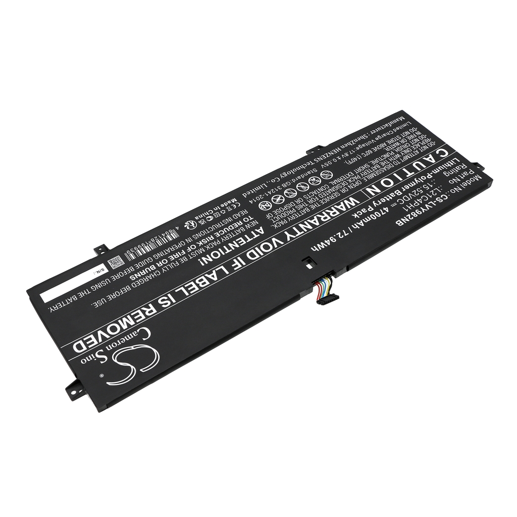 Lenovo Yoga Slim 9 14IAP7 82T0005ASB