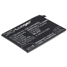 Kompatibilis akkumulátor csere LENOVO BL255
