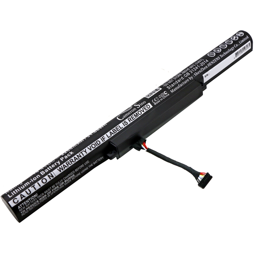 Battery Replaces L14M4E01